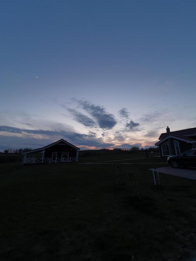 Villa Vita Seimenai Zewnętrze zdjęcie