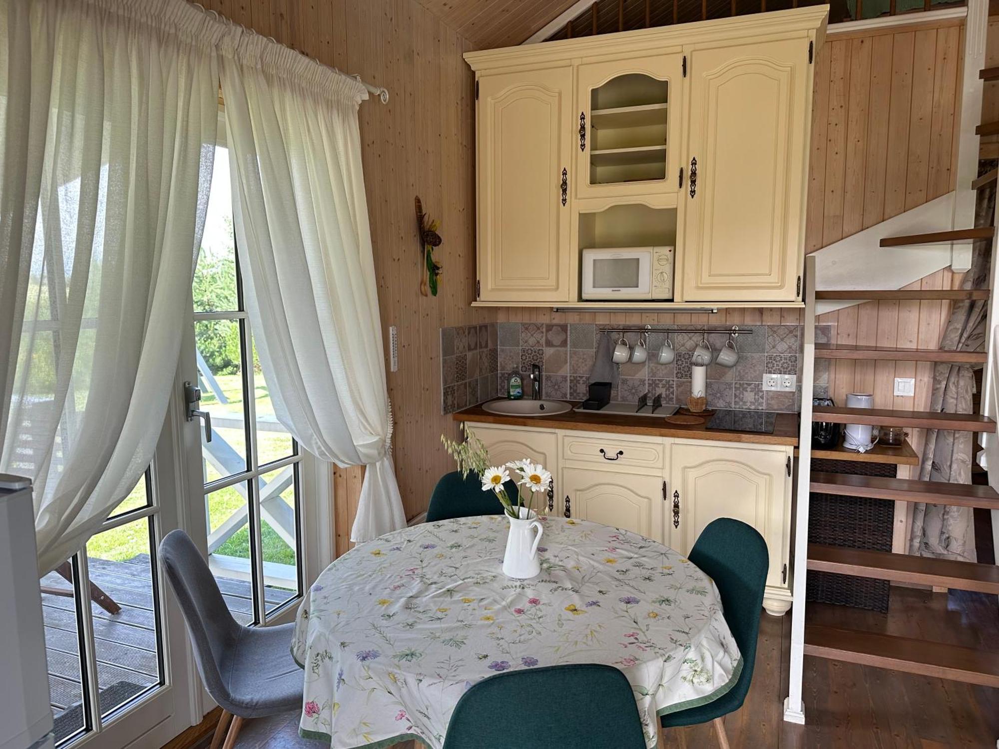 Villa Vita Seimenai Zewnętrze zdjęcie